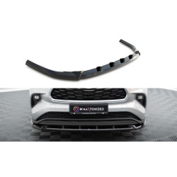 Přední splitter Toyota Highlander Mk4