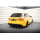 Body kit a vizuální doplňky Street Pro Zadní difuzor Audi RS4 B8 | race-shop.cz