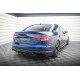 Body kit a vizuální doplňky MAXTON DESIGN Street Pro zadní difuzor pro Audi A4 Competition B9 | race-shop.cz