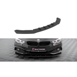 Street Pro Přední splitter BMW 4 Gran Coupe F36