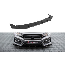 Street Pro Přední splitter Honda Civic Sport Mk 10
