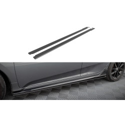Street Pro Difuzory na boční lišty Honda Civic Sport Mk 10