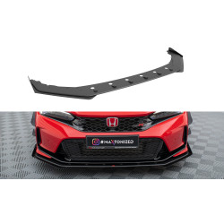 Street Pro Přední splitter + Klapky Honda Civic Type-R Mk 11