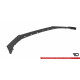 Body kit a vizuální doplňky Street Pro Přední splitter + Klapky Honda Civic Type-R Mk 11 | race-shop.cz