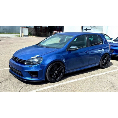 Body kit a vizuální doplňky Bodykit VW Golf 6 (R400 Look) | race-shop.cz