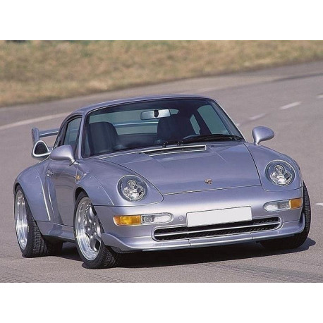 Body kit a vizuální doplňky PŘEDNÍ BUMPER PORSCHE 911 SERIES 993 | race-shop.cz