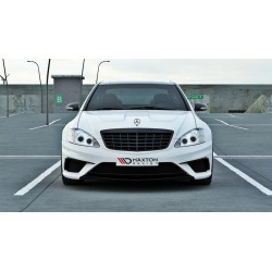 Wide Bodykit Mercedes S Long W221