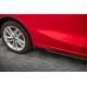 Body kit a vizuální doplňky Side Klapky Audi A3 8Y | race-shop.cz