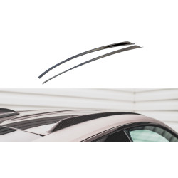 Střešní lišty z uhlíkových vláken BMW M4 G82