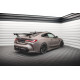 Body kit a vizuální doplňky Střešní lišty z uhlíkových vláken BMW M4 G82 | race-shop.cz
