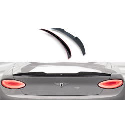 3D Spoiler Cap Bentley Continental GT Mk3