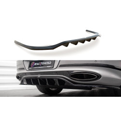 Centrální zadní splitter (with vertical bars) Bentley Continental GT Mk3