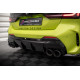 Body kit a vizuální doplňky MAXTON DESIGN zadní difuzor pro BMW 1 F40 M-Pack/ M135i (výfuk 2+2), V3 | race-shop.cz