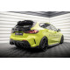Body kit a vizuální doplňky MAXTON DESIGN zadní difuzor pro BMW 1 F40 M-Pack/ M135i (výfuk 2+2), V3 | race-shop.cz