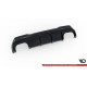 Body kit a vizuální doplňky MAXTON DESIGN zadní difuzor pro BMW 1 F40 M-Pack/ M135i (výfuk 2+2), V3 | race-shop.cz