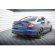 Body kit a vizuální doplňky Zadní boční splitry Audi A4 Competition B9 | race-shop.cz