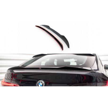Body kit a vizuální doplňky Spoiler kufru 3D BMW X4 M-Pack G02 | race-shop.cz