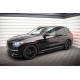 Body kit a vizuální doplňky MAXTON DESIGN difuzory prahů pro BMW X3 G01, lesklá černá | race-shop.cz