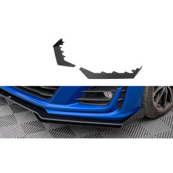 Přední Klapky Subaru BRZ Mk1 Facelift