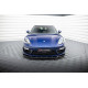 Body kit a vizuální doplňky Přední splitter V.2 Porsche Panamera E-Hybrid 971 Facelift | race-shop.cz