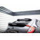 Body kit a vizuální doplňky MAXTON DESIGN horní lip kufru pro Honda Civic Sport Mk 10, lesklá černá | race-shop.cz