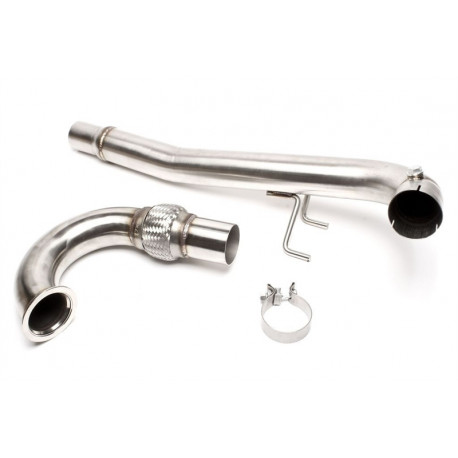 Down pipe, dump pipe Downpipe pro Audi A3 8V 1.8 FSI | race-shop.cz