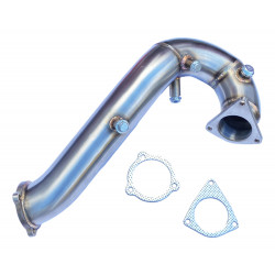 RACES downpipe pro AUDI A4 A5 A7 Q5 2.7 3.0 TDI