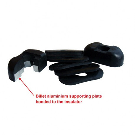 Uložení motoru a převodovky VIBRA-TECHNICS RACE unašeč Insert pro Skoda Octavia 1U | race-shop.cz