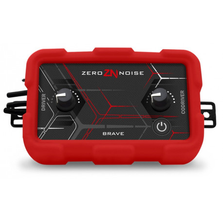 Centrály ZeroNoise Brave Intercom Amplifier | race-shop.cz