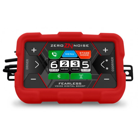 Centrály ZERONOISE centrála interkomu Fearless Digital | race-shop.cz