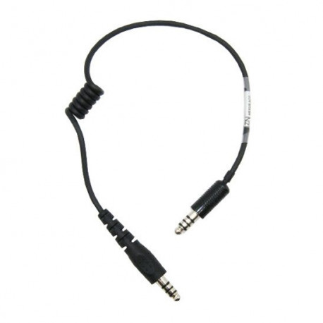 Adaptéry a příslušenství ZERONOISE adaptérový kabel Nexus samec/samec | race-shop.cz