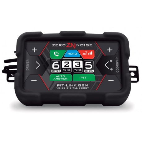 Centrály ZERONOISE komunikační sada PIT-LINK Nexus 4 PIN (Bluetooth) | race-shop.cz