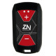 Adaptéry a příslušenství ZeroNoise PIT-LINK TRAINER Wearable Digital Amplifier, Bluetooth | race-shop.cz