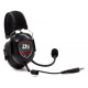 Sluchátka / headsety ZeroNoise Headset, Male 4 PIN Konektor Nexus (comp. IMSA) | race-shop.cz