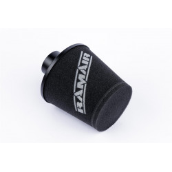 Univerzální sportovní vzduchový filtr Ramair s ALU hrdlem 80mm