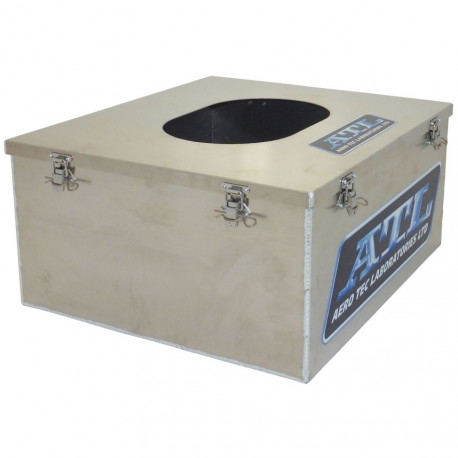 Palivové nádrže Hlinikový ochranný obal Saver Cell Aluminium Container 20-170l | race-shop.cz