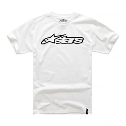Tričko ALPINESTARS Blaze, bílá