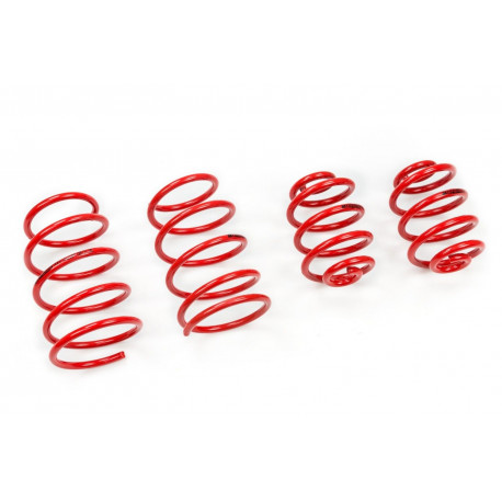 MTS Technik komplet Sportovní pružiny MTS Technik pro Honda Civic X Hatchback 02/17 -, 30 mm / 30 mm | race-shop.cz
