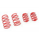 MTS Technik komplet Sportovní pružiny MTS Technik pro Volkswagen Golf IV 10/97 - 11/03, 30 mm / 30 mm | race-shop.cz