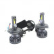 Žárovky a xenonové výbojky PHOTON ULTIMATE H1 LED žárovky 12-24V 55W P14.5s +5 PLUS CAN (2ks) | race-shop.cz