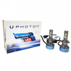 PHOTON ULTIMATE H7 LED žárovky 12-24V 55W PX26d +5 PLUS CAN (2ks)