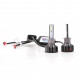 Žárovky a xenonové výbojky PHOTON MONO H1 LED žárovky +3 PLUS 7000 Lm (2ks) | race-shop.cz