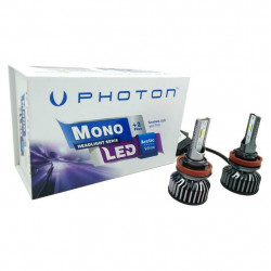 PHOTON MONO H8/H9/H11/H16 LED žárovky +3 PLUS 7000lm CAN (2ks)