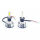 Žárovky a xenonové výbojky PHOTON DUO H3 LED žárovky 12-24V / PK22s 6000Lm (2ks) | race-shop.cz
