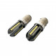 Žárovky a xenonové výbojky PHOTON LED EXCLUSIVE P21/5W žárovky do auta 12-24V 21W/5 BAY15d CAN (2ks) | race-shop.cz