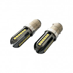 PHOTON LED EXCLUSIVE P21/5W žárovky do auta 12-24V 21W/5 BAY15d CAN (2ks)