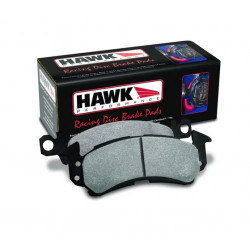 Zadní brzdové destičky Hawk HB468N.492, Street performance, min-max 37° C-427° C