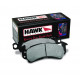 Brzdové desky HAWK performance Zadní brzdové destičky Hawk HB639N.645, Street performance, min-max 37° C-427° C | race-shop.cz