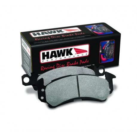 Brzdové desky HAWK performance Zadní brzdové destičky Hawk HB639N.645, Street performance, min-max 37° C-427° C | race-shop.cz