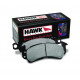 Brzdové desky HAWK performance brzdové destičky Hawk HB709N.630, Street performance, min-max 37° C-427° C | race-shop.cz